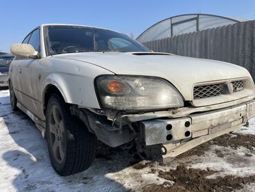 авто разбор гольф 2: Subaru Legacy: 2000 г., 2 л, Автомат, Бензин, Седан