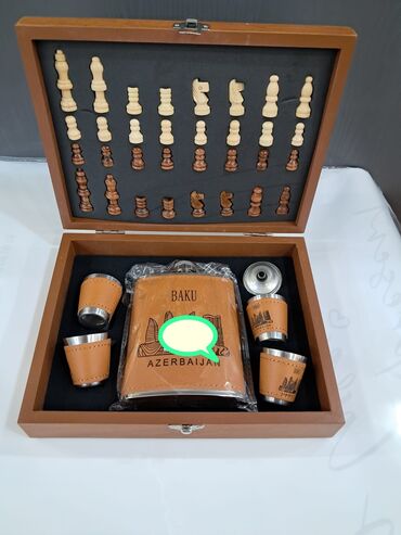 Futlyarlar, çexollar: Sahmatlar.muxtelif.
 yenidir.qiymetler ferqlıdir — 6