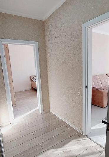 Продажа квартир: 1 комната, 45 м², Асанбай мкр Элитка, 7 этаж, Косметический ремонт — 2