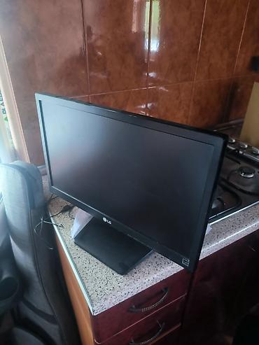 eve kamera sistemi: LG monitor

Kompüter üçün — 1