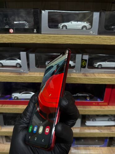 Samsung: Samsung Galaxy S10 Plus, Б/у, 128 ГБ, цвет - Красный — 13