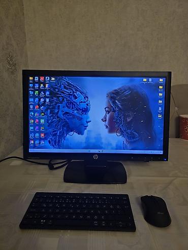 ipad satış: Hamsı birlikdə satılır tək tək satılmır HP Compaq LE2202x monitor HP — 2