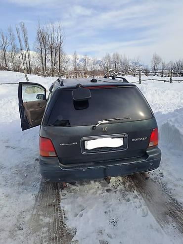 Honda: Honda Odyssey: 1997 г., 2.2 л, Автомат, Бензин, Минивэн — 4