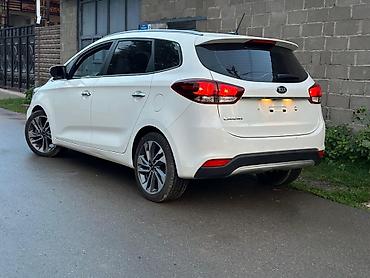 киа сид жд: Kia Carens: 2017 г., Автомат, Дизель, Универсал — 4