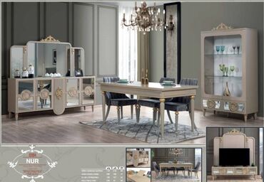 ангелина мебель: Новый, Комод, Стол и стулья, ТВ стенд, Турция
