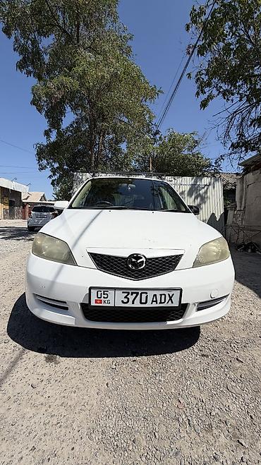 мазда минивен: Mazda : 2005 г., 1.5 л, Автомат, Бензин, Минивэн — 1