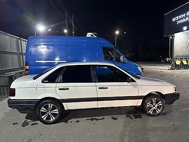 пороги passat b3: Volkswagen Passat: 1990 г., 1.8 л, Механика, Газ, Седан — 5