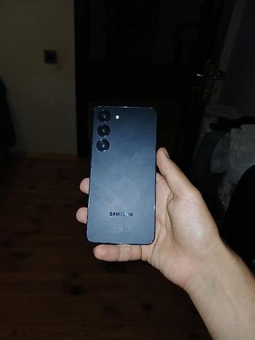 Samsung Galaxy S23, rəng - Qara