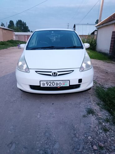 Honda: Honda Fit: 2005 г., 1.3 л, Вариатор, Бензин, Хэтчбэк