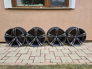 ALU FELNE 19 5X112 BMW M NOVO | Alu felne 5x112 r19 dve felne su na lalafo.rs ALU FELNE 19 5X112 BMW M NOVO | Alu felne 5x112 r19 dve felne su