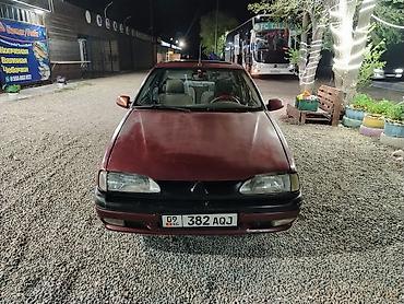 Renault: Renault 19 : 1992 г., 1.7 л, Механика, Бензин, Седан — 1