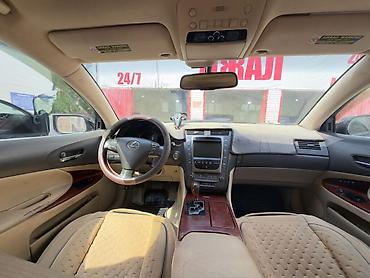 lexus e350: Lexus GS: 2006 г., 3 л, Автомат, Бензин, Седан — 3