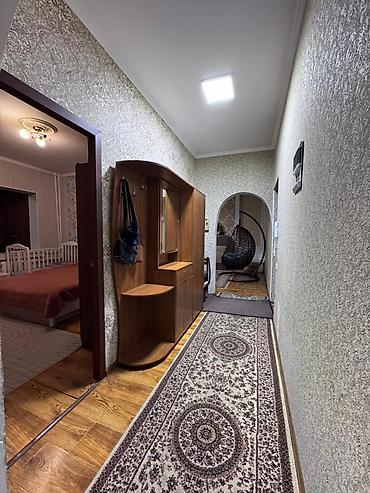 Продажа квартир: 2 комнаты, 58 м², 105 серия, 2 этаж, Евроремонт — 1