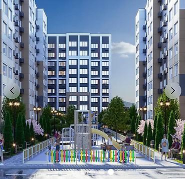 city properties: 🏡 Продаётся 2-комнатная квартира под ПСО в ЖК «Жибек Сити» 📍 Район — 3