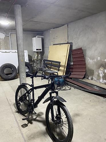 velosiped 30: Salam tecılı satılır ❗️elım yandı 3.7 skorus tekerler yenı deyısılıb — 1