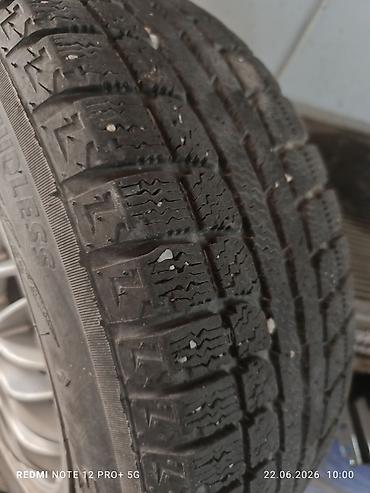диски bbs r15: Колеса в сборе 195 / 65 / R 15, Зима, Б/у, Комплект, Легковые, Литые, отверстий - 5 — 4