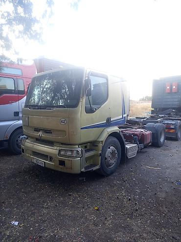 92 sf: Тягач, Renault, Без прицепа — 3