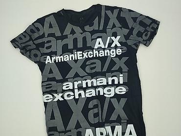 polski armani: Armani Exchange, Koszulka dla mężczyzn, rozmiar S — 1