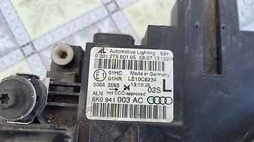 motore: FAROVI ZA A4 B8.5 ZA AUDI A4 OD 2011. DO 2015. GOD. | na stanju i — 2