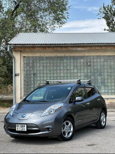 электромобиль в рассрочку в бишкеке: 🚗 Продается Nissan Leaf 2015 г. ⚡ Батарея 55 кВт·ч | Запас хода до 520