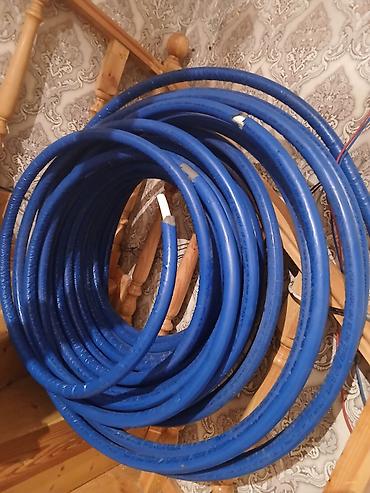 plastik bocka: Məhsul: İstilik/xətt üçün izolyasiyalı boru rulonu Təsvir: - Rulon — 1