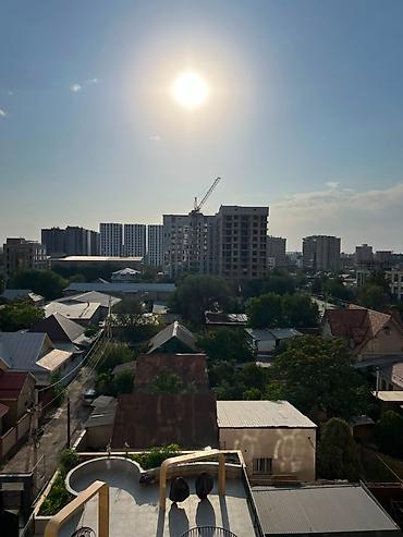 81: 3 комнаты, 81 м², Таш-Рабат ТРЦ Элитка, 6 этаж, ПСО (под самоотделку) — 6