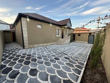 Həyət evləri və villaların satışı: Zığ qəs. 4 otaqlı, 130 kv. m, Kredit var, Yeni təmirli — 15