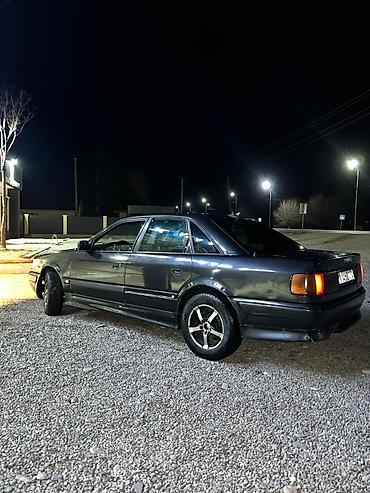 Audi: Audi 100: 1992 г., 2 л, Ручные, Бензин, Седан — 13