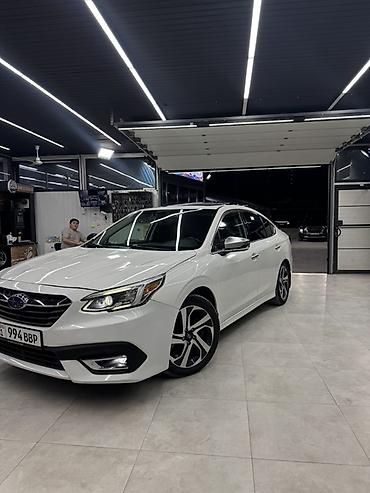 Продажа авто: Subaru Legacy: 2020 г., 2.4 л, Вариатор, Бензин, Седан — 3