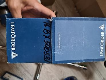 Автозапчасти: Шаровая опора Новый, Аналог — 2