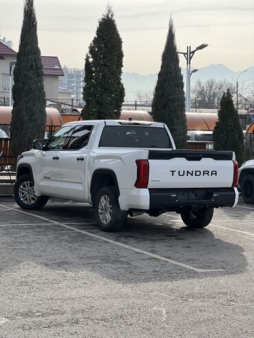 Toyota: Toyota Тундра: 2022 г., 3.5 л, Типтроник, Пикап — 4