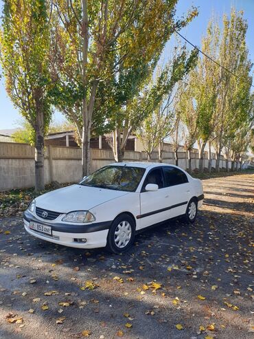 тойота авенсис старый кузов: Toyota Avensis: 2000 г., 1.6 л, Механика, Бензин, Седан