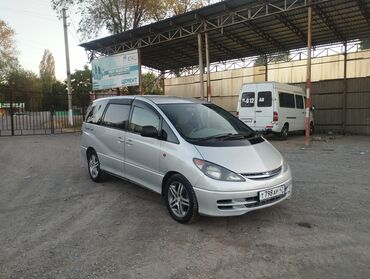 Toyota: Toyota Estima: 2002 г., 2.4 л, Автомат, Бензин, Минивэн