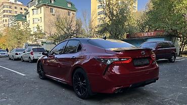 катушки камри: Toyota Camry: 2021 г., 2.5 л, Автомат, Гибрид, Седан — 4