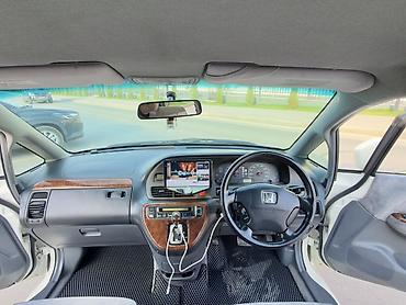 кг номера: Honda Odyssey: 2002 г., 2.3 л, Автомат, Бензин, Минивэн — 9