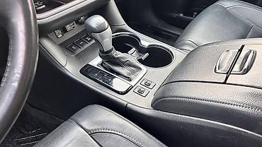 Toyota: Toyota Highlander: 2019 г., 3.5 л, Автомат, Бензин, Кроссовер — 7