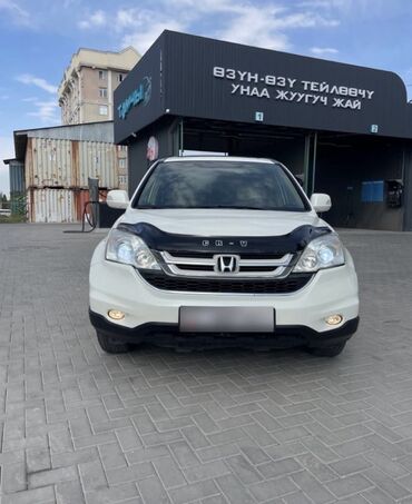 автомобиль хонда срв: Honda CR-V: 2010 г., 2.4 л, Автомат, Бензин, Универсал