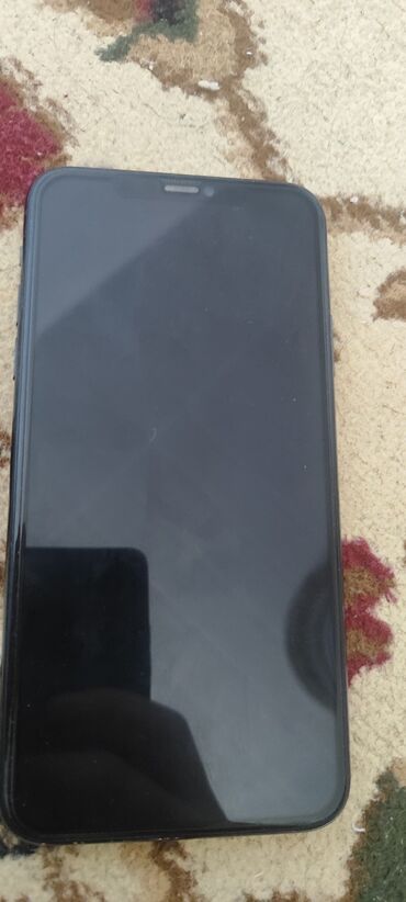 iphone 11 pro max 64: IPhone 11 Pro Max, Б/у, 64 ГБ, Midnight, Зарядное устройство, 100 %