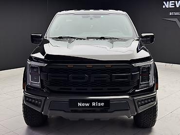 форт раптер: Ford F-150: 2021 г., 3.5 л, Пикап — 7