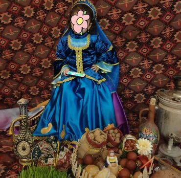 Bayram kostyumları: Uşaq Karnaval/Geyim Dəsti – müxtəlif obrazlar. kirayəsi və satışı — 2