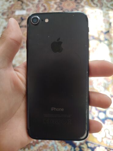 сломанные телефоны: IPhone 7, Кара