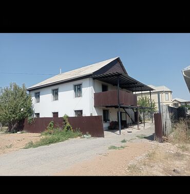 сдается дом рабочий городок: Үй, 288 кв. м, 6 бөлмө, Менчик ээси, Евро оңдоо