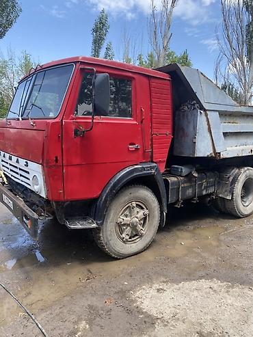 Грузовик, Камаз, Стандарт, Б/у