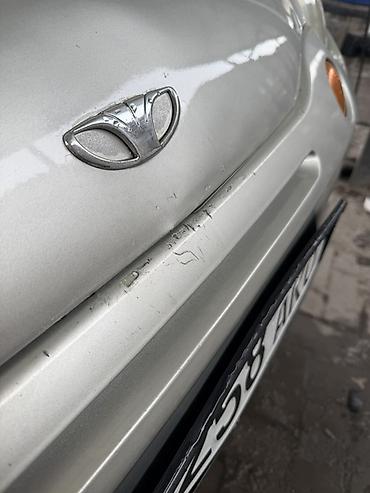 Daewoo: Daewoo Matiz: 2007 г., 0.8 л, Автомат, Бензин, Хэтчбэк — 5