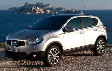 GRANICNIK VRATA ZA NISSAN QASHQAI, QASHQAI + 2 OD 2007. DO 2013. GOD