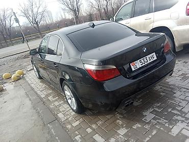 BMW: BMW 5 series: 2006 г., 2.5 л, Автомат, Бензин, Седан — 8