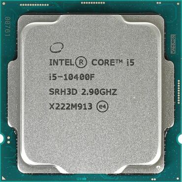 i3 12100f бишкек: Процессор, Жаңы, Intel Core i5, 6 ядролор, ПК үчүн