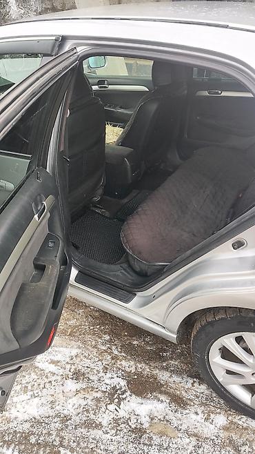 Honda: Honda Inspire: 2003 г., 3 л, Автомат, Бензин, Седан — 12