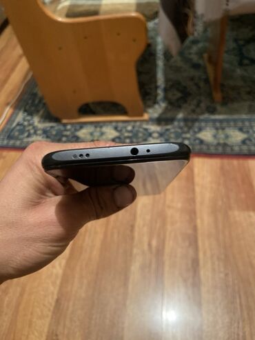 Poco: Poco M3, 64 GB, rəng - Qara, Zəmanət, Barmaq izi, Face ID