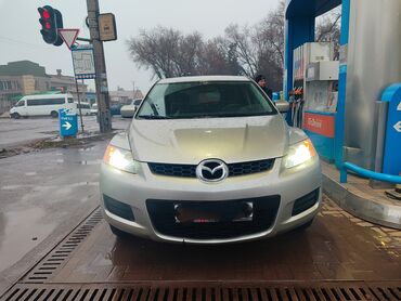 Mazda: Mazda CX-7: 2008 г., 2.3 л, Автомат, Бензин, Кроссовер